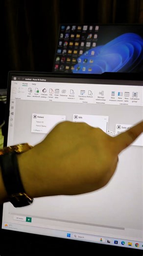 ✅Workflow in Power Bi #powerbi #powerbi_training #powerbishorts #powerbishorts #powerbipro