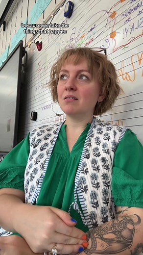 Replying to @T.C. Oliver tangent incoming- this quote got my brain WORKING #teacher #teachertiktok #tiktokteacher #middleschool #middleschoolteacher #classroom #classroommanagement #respect #qtip #quittakingitpersonally #studenteacher #newteacher #musicteacher #orchestrateacher