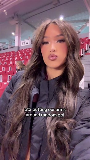 Hugging Random People in Public for Connection