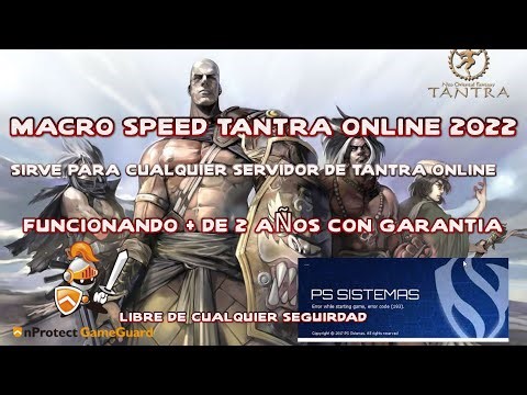 HACK SPEED TANTRA ONLINE 2022