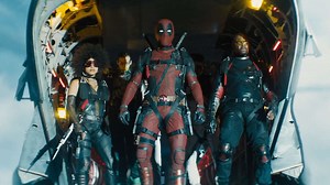 Deadpool 2 - Trailer