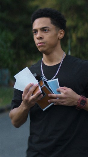 let's just say, this is not a camera you want to "say cheese" for | 31 Nights of Halloween