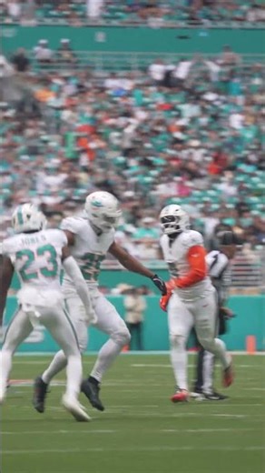 Fitzpatrick with the sack, Sieler with the recovery 🙂‍↕️