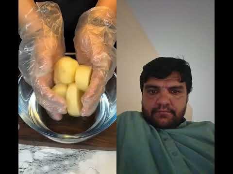 spicy alo to asmr #ytshorts #mahshallah #food #shortsfeed #viral