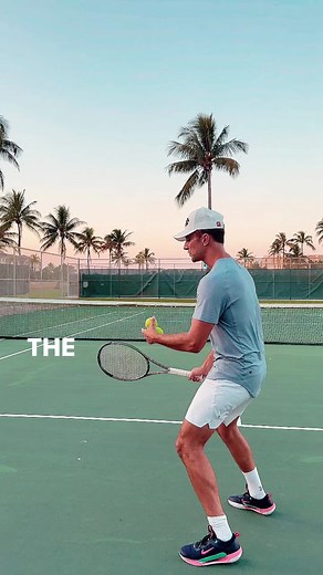 Difference Between Slice & Drop Shot in Tennis