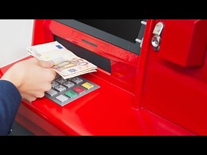 Cash deposit Machine | CDM | How to use CDM | how to deposit cash in the account with Machine
