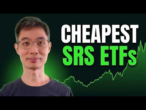 4 New SGX ETFs Are Now The Cheapest Way To Invest Your SRS