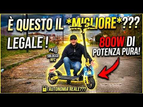 Meglio di KUKIRIN e AUSOM ? 🤔 TWOFISH V2 MAX È DAVVERO LEGALE ?