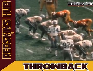 Video of Ken Houston stopping Walt Garrison in one of the most epic plays of the 70’s. #HTTR4LIFE | Commanders Hub