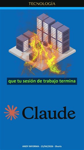 Claude es una muy usada IA pero...¡está cambiando! #actualidad #tecnologia #claude #ias