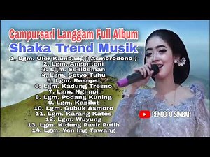 full album langgam MAT matan || nyampleng Shaka camporcari