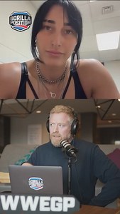 1.7K views · 49 reactions | Rhea Ripley talks about the current #WWE product and how Triple H actually “follows through to the end.” Do you agree with what Rhea says about WWE in 2025?! #WrestleMania #WWEChamber #EliminationChamber #RheaRipley #WWEGP | WWEGP | Facebook