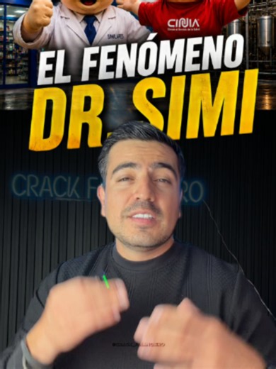 No vendían solo medicamentos construyeron una marca que hoy TODO México reconoce en segundos. 🇲🇽🔥 Mientras muchas empresas gastan millones intentando llamar la atención el Dr. Simi logró algo más poderoso: conectar con la gente. Pasó de bailar afuera de una farmacia… a convertirse en parte de conciertos, memes, TikTok y cultura pop. 🤯 Y aquí hay una lección BRUTAL de marketing: 🚨 Las marcas que entienden a su audiencia… terminan dominando internet. Porque hoy ya no gana quien vende más. Gan