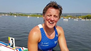 4.9K views · 58 reactions | An emotional gold medal for British Canoeing's Emma Wiggs, GB Paracanoe Paralympic & World Champion in the VL2 at the Paracanoe World Championships | Planet Canoe | Facebook