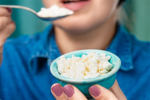 Why everyone is suddenly eating cottage cheese – and the truth about whether it’s good for your health