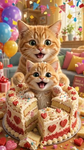 Happy Birthday to Cat, Birthday song remix 2026