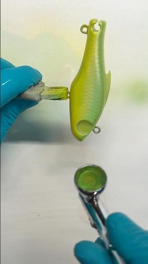 Print Your Own Pike Lure | 3D Printable Curly Tail Design #lurebuilding #fishing #handmadelure
