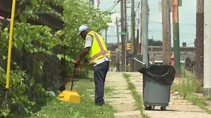 Trash pickup and other services in Philadelphia resume after a weeklong strike