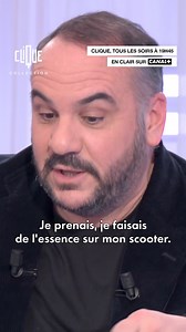 "Koba LaD, c'est un sacré phénomène." - François-Xavier Demaison se souvient de sa rencontre avec le rappeur... pour le plus grand plaisir de sa fille. | Clique