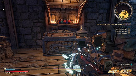 Tiny Tina's Wonderlands: How to Farm Moon Orbs and What They Do