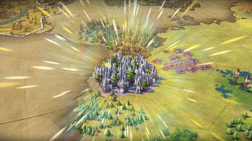 Civilization 6: Natural Wonder Tier List