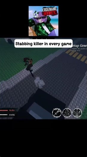 Every killer must be stabbed #limbuscompany #forsaken #dieofdeath #fpe #doombyfate #fyp #roblox