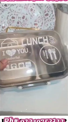 "The Ultimate Lunch Box Collection: Practical and Trendy Picks!"*