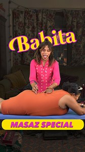 95K views · 3.8K reactions | Babita so masaz special la fer per dir ou! #poptvmoris #mauritius #humour #babita #yaneshseambur @mr_yanesh | POPTV | Facebook