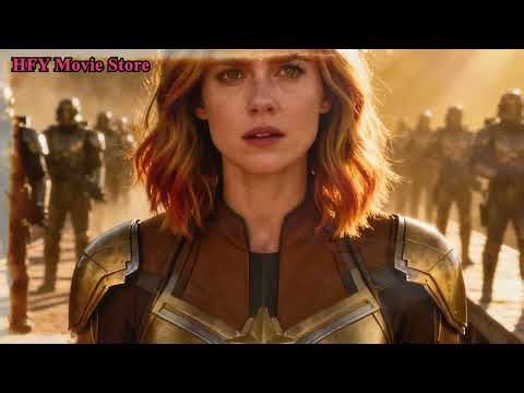 She coughed violently until her uncle's antique sword split the floor in two. HFY