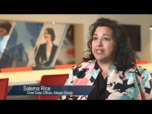 Meet Salema Rice, Allegis Group’s Chief Data Officer