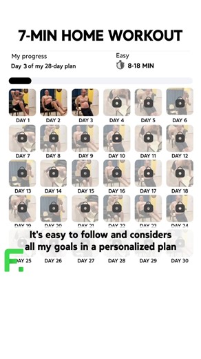 Join the flat belly challenge and see your first results the soonest⏳ Keep going for 4 weeks in a row and make everyone jealous of your fit body😏 Get FitCoach app for more routines! Start your wellness journey today! Follow the link in the comments 👇 Save this post to follow the routine illustrated🔁 #fitcoach #fitcoachchallenge #reducebellyfat #loseweight #flatbelly | FitCoach Daily Challenge