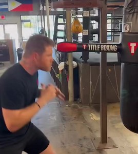 114K views · 2.9K reactions | Canelo Training Head Movement | Boxing News and Views | Facebook