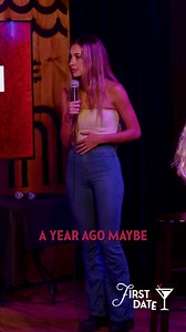942K views · 7.8K reactions | Yeah, that'll do it… #differentvalues for Cristina Mariani on #FirstDate LIVE | First Date with Lauren Compton | Facebook