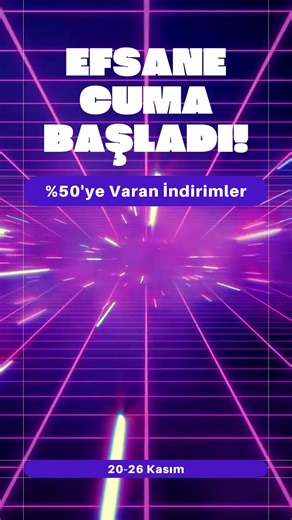Efsane Cuma #blackfriday #kampanya #indirim #almanya #fransa #hollanda #almanyadakitürkler