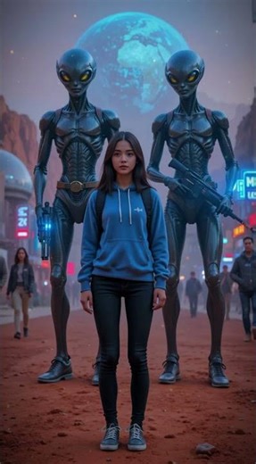 Earth Kept a 300-Year Secret Until Aliens Killed a Human Girl | Best HFY Sci-Fi Story #hfy