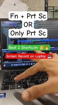 How to Screen record on Laptop 2026