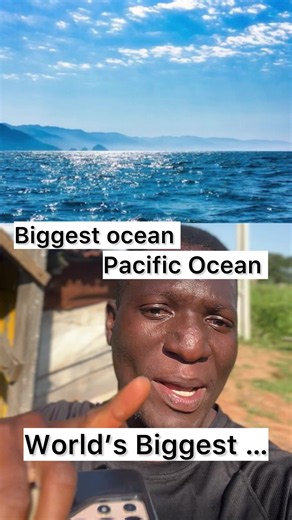 Pacific Ocean: World's Biggest Ocean facts