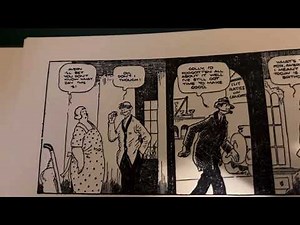 100 Years Ago in Comics ‘Gasoline Alley’ by Frank King February 14 1925