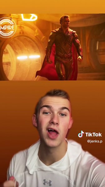 Nova Makes His Debut in Guardians of the Galaxy Vol. 3