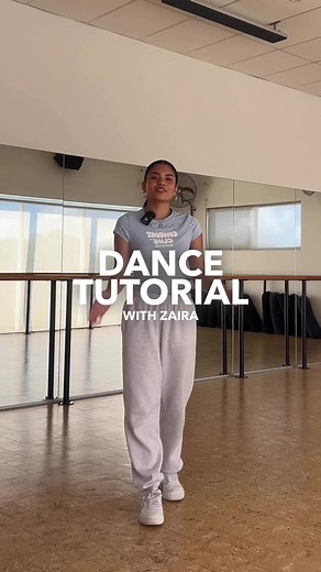 Step-by-Step Dance Tutorial for Jump by Tyla and Zoe Baptiste