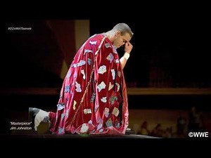 WWE 2005: Chris Masters’ 1st Theme Song “Masterpiece” by Jim Johnston