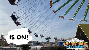 1.1K views · 29 reactions | Exciting news!  The thrill is back at...