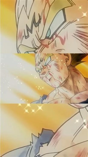 Vegeta Final Explosion Dargon Ball Z #dragoball #vegeta #dragonballanime