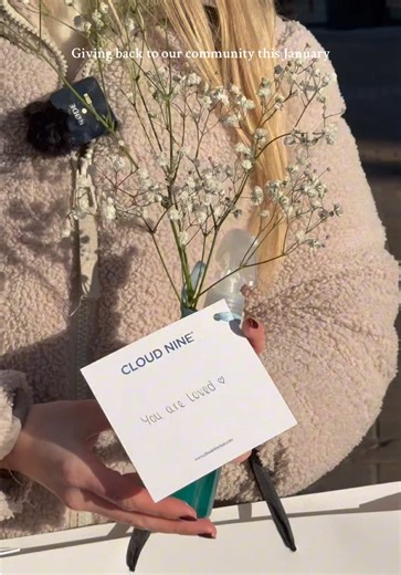 This January we are sharing the love and giving back to our community 🫶 Where should we go next? #communitygifting #givingback