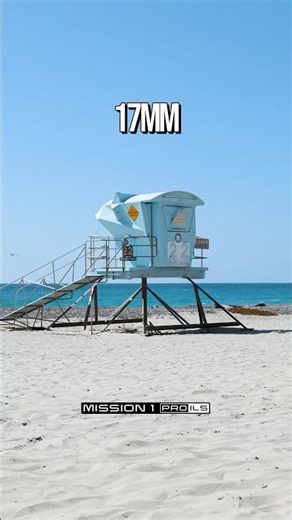 GoPro Mission 1 Pro Lens Compare