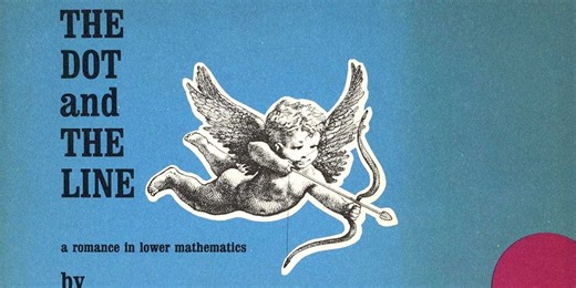 Watch Chuck Jones' 1965 Oscar-winning cartoon about a lovesick like and a dallying dot