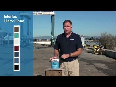 Interlux Micron Extra Antifouling Paint