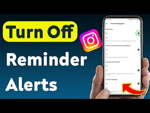 How to Turn Off Instagram Reminder Notifications (Updated)
