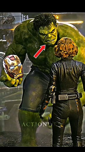 Hulk Angry Punch Ship Every Time lronman Hightec repulsor hidden things l #hdexplained #ironman #hulk | Act Web