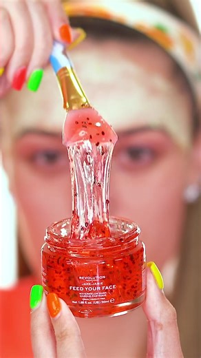 DIY Fruit Face Masks: Watermelon, Dragon Fruit, and Avocado!